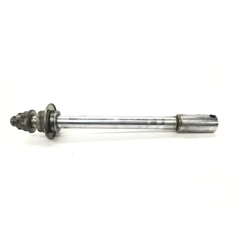 Axe de roue avant YAMAHA SR 400 1978-1981