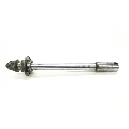 Axe de roue avant YAMAHA SR 400 1978-1981