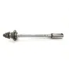 Axe de roue avant YAMAHA SR 400 1978-1981