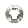 Disque frein arriere YAMAHA FZR 400 RR 1989-1994 3TJ Disque frein arriere YAMAHA FZR 400 RR 1989-1994 3TJ