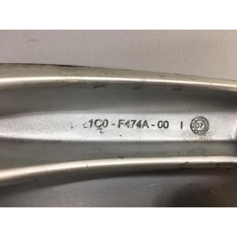 Poignee arriere YAMAHA YPR 125 2006-2009 XMAX