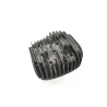 Culasse YAMAHA DT F 125 1975-1976 Culasse YAMAHA DT F 125 1975-1976