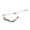 Pedale frein YAMAHA DT F 125 1975-1976
