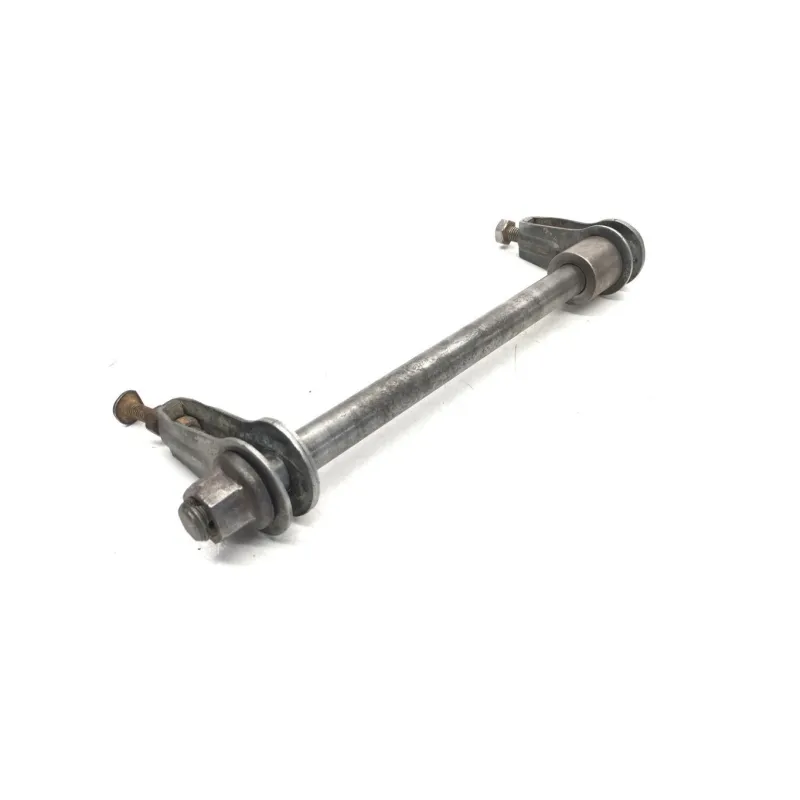 Axe de roue arriere YAMAHA DT F 125 1975-1976