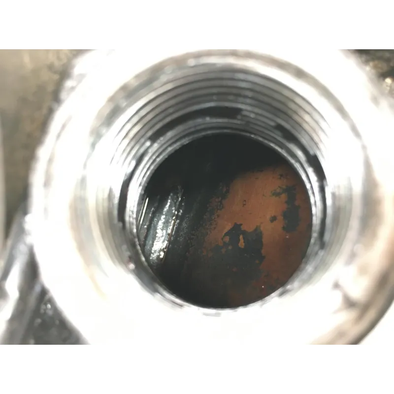 Reservoir huile YAMAHA DT F 125 1975-1976