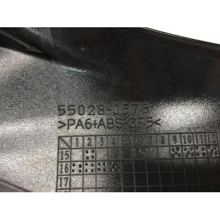 Cache lateral droit KAWASAKI ZX10 R 1000 2016-2018 NINJA