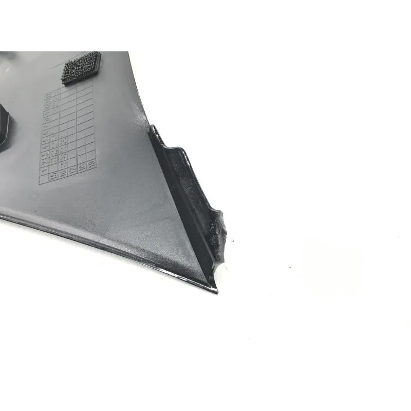 Cache reservoir droit KAWASAKI ZX10 R 1000 2016-2018 NINJA
