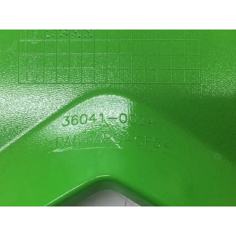 Cache carenage coque arriere KAWASAKI ZX10 R 1000 2016-2018 NINJA