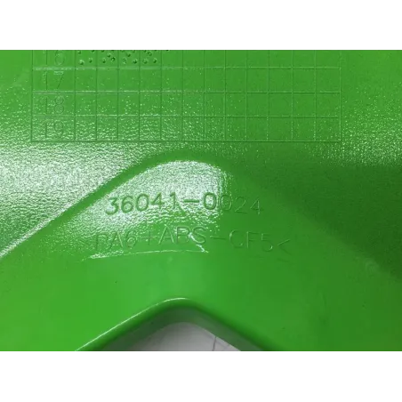 Cache carenage coque arriere KAWASAKI ZX10 R 1000 2016-2018 NINJA