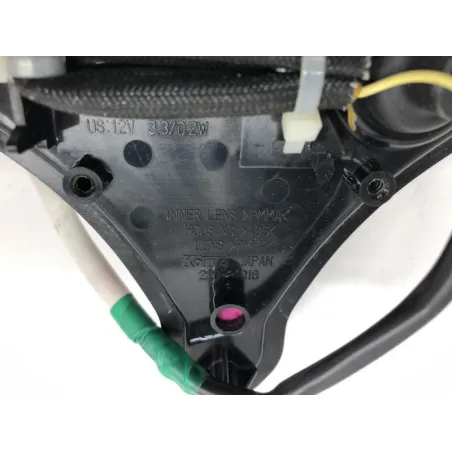 Feu arriere YAMAHA YZF 1000 2009-2014 R1