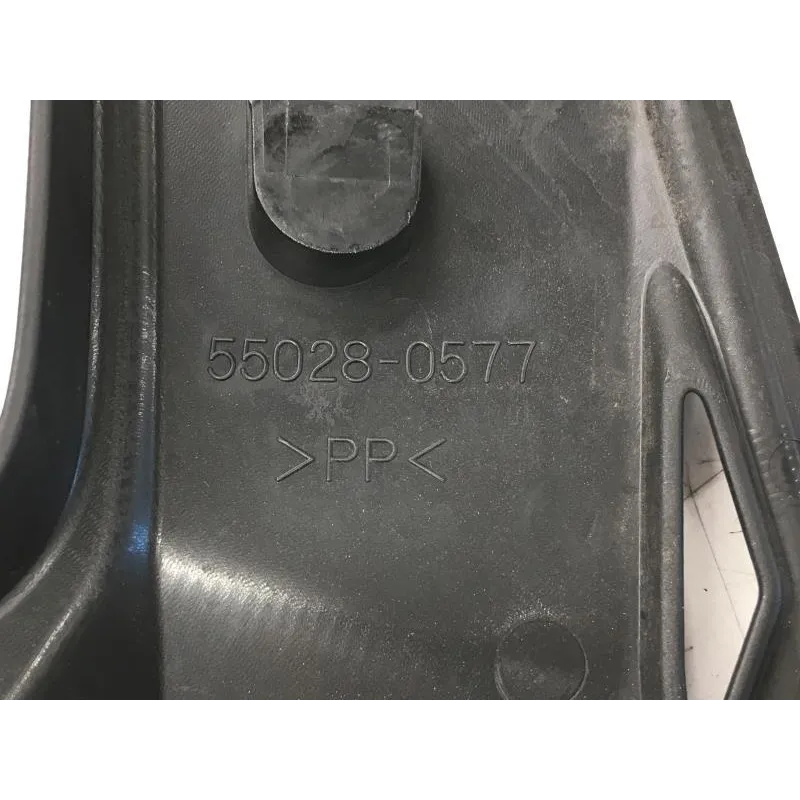 Cache interieur carenage droit KAWASAKI ZX10 R 1000 2016-2018 NINJA