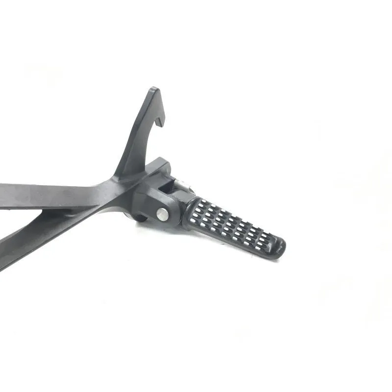 Platine et repose pieds arriere gauche KAWASAKI ZX10 R 1000 2016-2018 NINJA