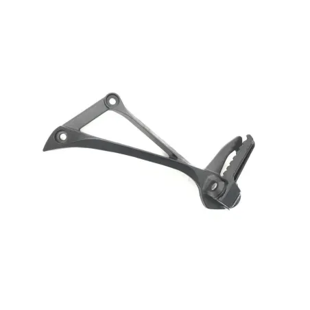 Platine et repose pieds arriere gauche KAWASAKI ZX10 R 1000 2016-2018 NINJA