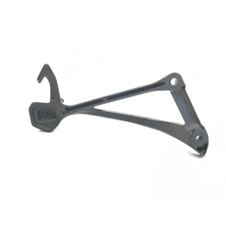 Platine et repose pieds arriere gauche KAWASAKI ZX10 R 1000 2016-2018 NINJA