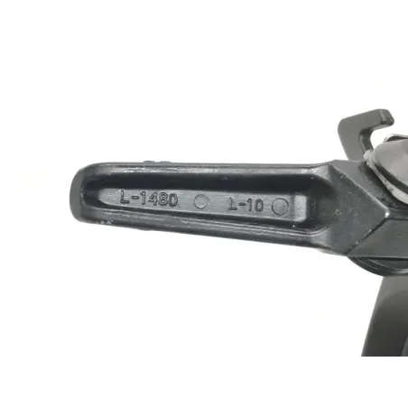 Platine et repose pieds arriere gauche KAWASAKI ZX10 R 1000 2016-2018 NINJA