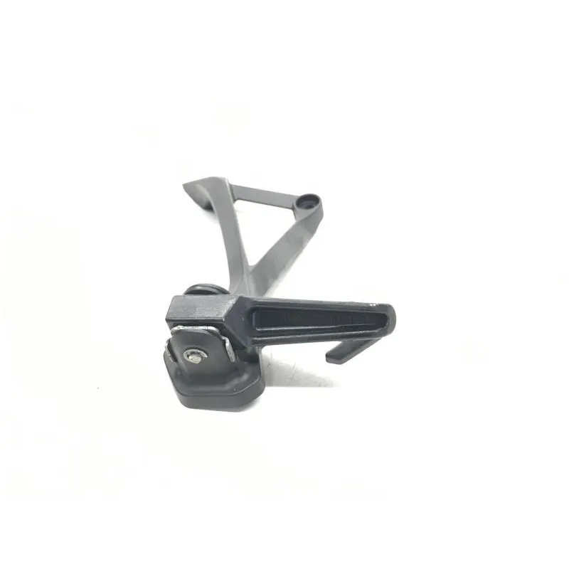 Platine et repose pieds arriere gauche KAWASAKI ZX10 R 1000 2016-2018 NINJA