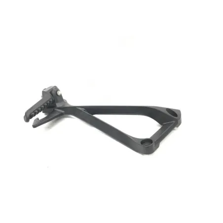Platine et repose pieds arriere gauche KAWASAKI ZX10 R 1000 2016-2018 NINJA