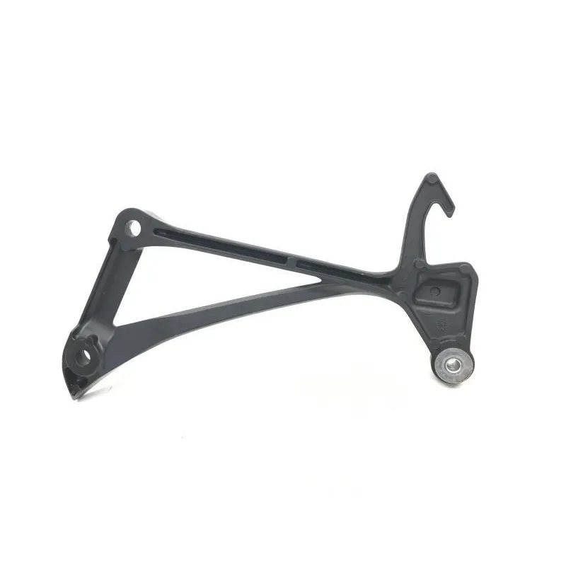 Platine et repose pieds arriere droit KAWASAKI ZX10 R 1000 2016-2018 NINJA
