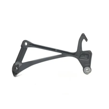 Platine et repose pieds arriere droit KAWASAKI ZX10 R 1000 2016-2018 NINJA