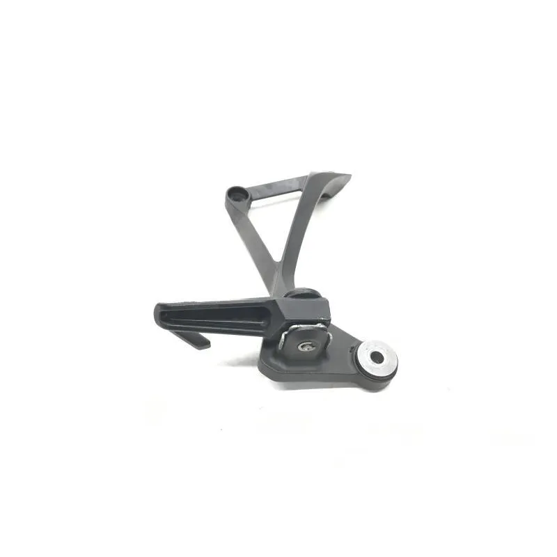 Platine et repose pieds arriere droit KAWASAKI ZX10 R 1000 2016-2018 NINJA