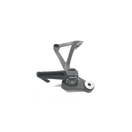 Platine et repose pieds arriere droit KAWASAKI ZX10 R 1000 2016-2018 NINJA