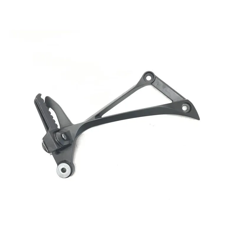 Platine et repose pieds arriere droit KAWASAKI ZX10 R 1000 2016-2018 NINJA