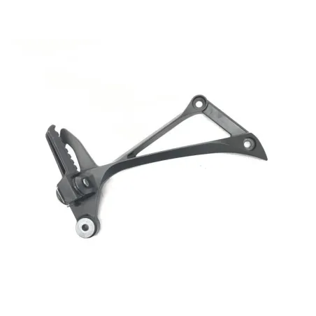 Platine et repose pieds arriere droit KAWASAKI ZX10 R 1000 2016-2018 NINJA