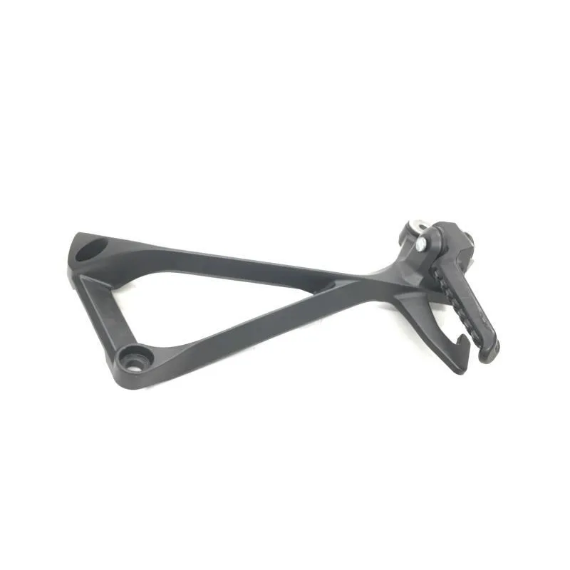 Platine et repose pieds arriere droit KAWASAKI ZX10 R 1000 2016-2018 NINJA