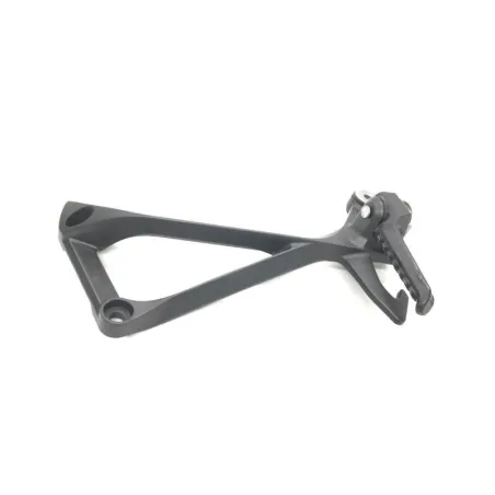 Platine et repose pieds arriere droit KAWASAKI ZX10 R 1000 2016-2018 NINJA
