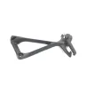 Platine et repose pieds arriere droit KAWASAKI ZX10 R 1000 2016-2018 NINJA Platine et repose pieds arriere droit KAWASAKI ZX10 R 1000 2016-2018 NINJA
