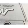 Bulle KAWASAKI ZX10 R 1000 2016-2018 NINJA