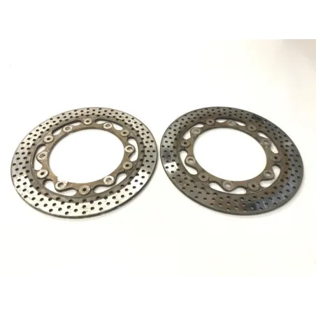 Disque frein avant HONDA VFR 400 R 1987-1988