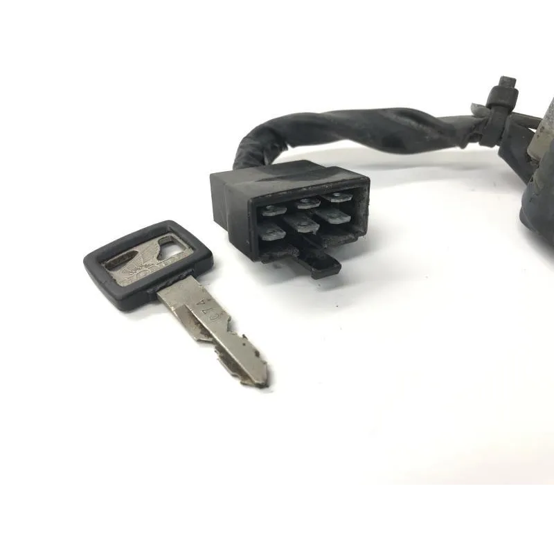 Serrure contacteur a cle HONDA VFR 400 R 1987-1988