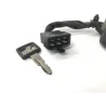 Serrure contacteur a cle HONDA VFR 400 R 1987-1988 Serrure contacteur a cle HONDA VFR 400 R 1987-1988