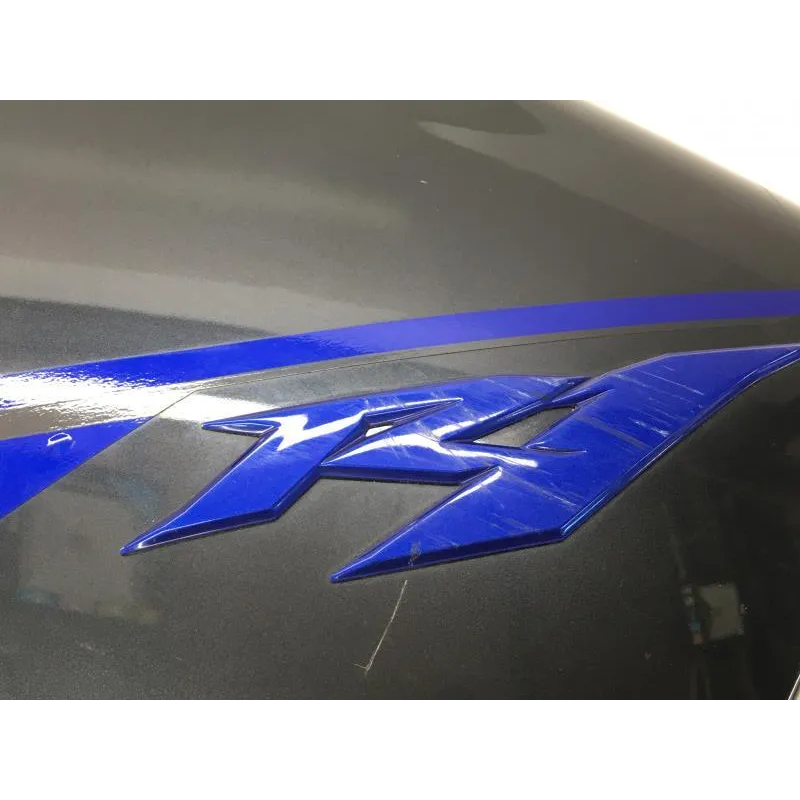 Cache flanc de carenage gauche YAMAHA YZF 1000 2009-2014 R1