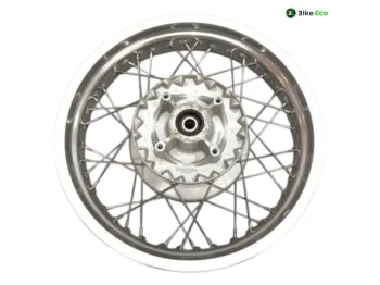 Jante arriere TRIUMPH BONNEVILLE 865 2007 T100 CARBU
