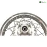 Jante arriere TRIUMPH BONNEVILLE 865 2007 T100 CARBU
