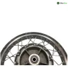 Jante arriere TRIUMPH BONNEVILLE 865 2007 T100 CARBU