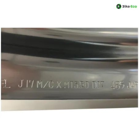 Jante arriere TRIUMPH BONNEVILLE 865 2007 T100 CARBU