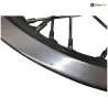 Jante arriere TRIUMPH BONNEVILLE 865 2007 T100 CARBU