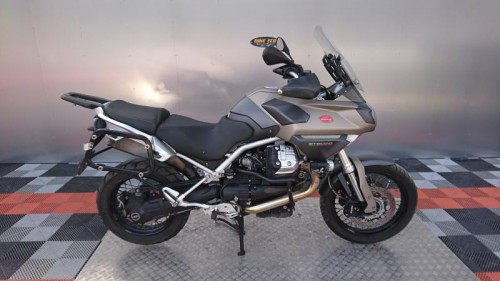 GUZZI STELVIO 1200