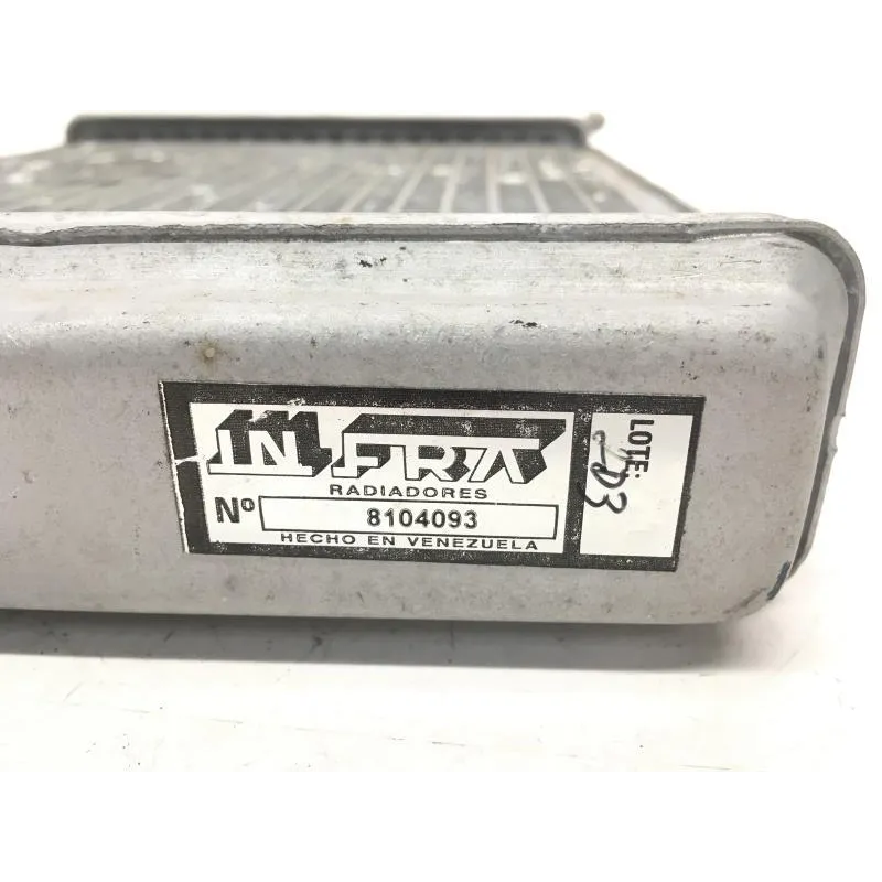 Radiateur eau APRILIA LEONARDO 125 1999-2002