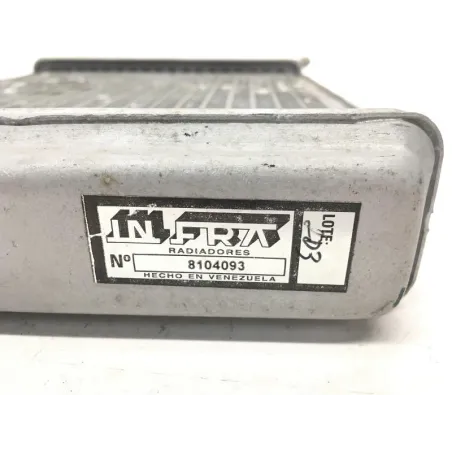 Radiateur eau APRILIA LEONARDO 125 1999-2002