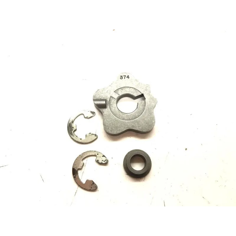 Boite de vitesses YAMAHA GT 80 1973-1976