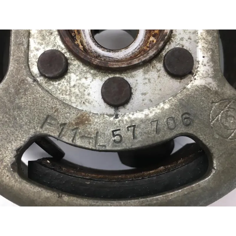 Rotor volant moteur YAMAHA GT 80 1973-1976