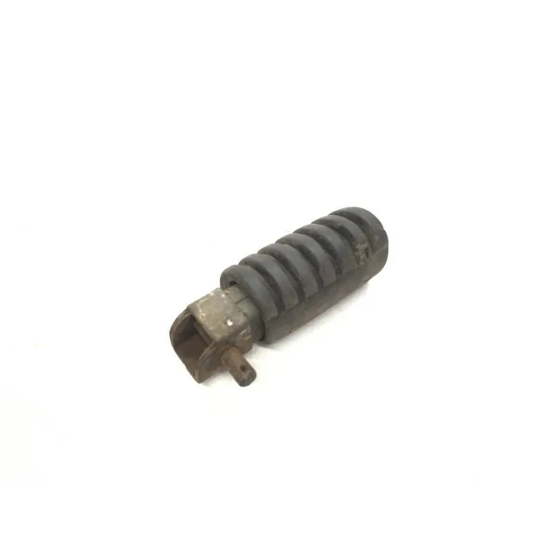 Repose pieds avant droit YAMAHA GT 80 1973-1976
