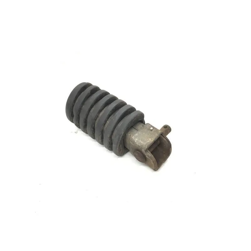Repose pieds avant droit YAMAHA GT 80 1973-1976