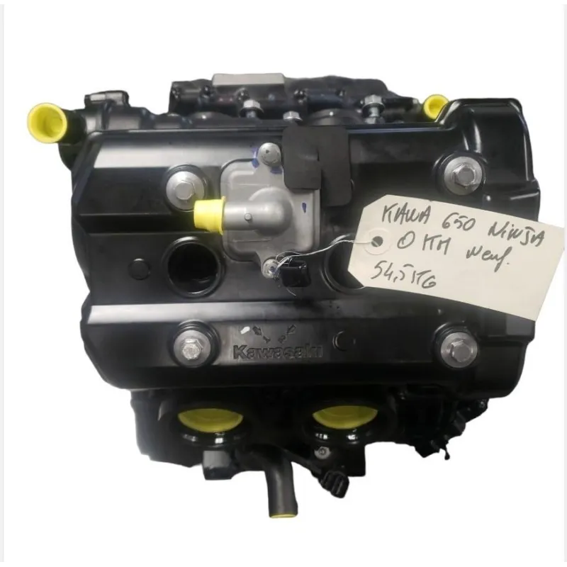 Moteur KAWASAKI NINJA 650 2020-2022