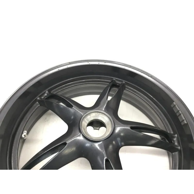 Jante arriere TRIUMPH SPEED TRIPLE 1050 2005-2007