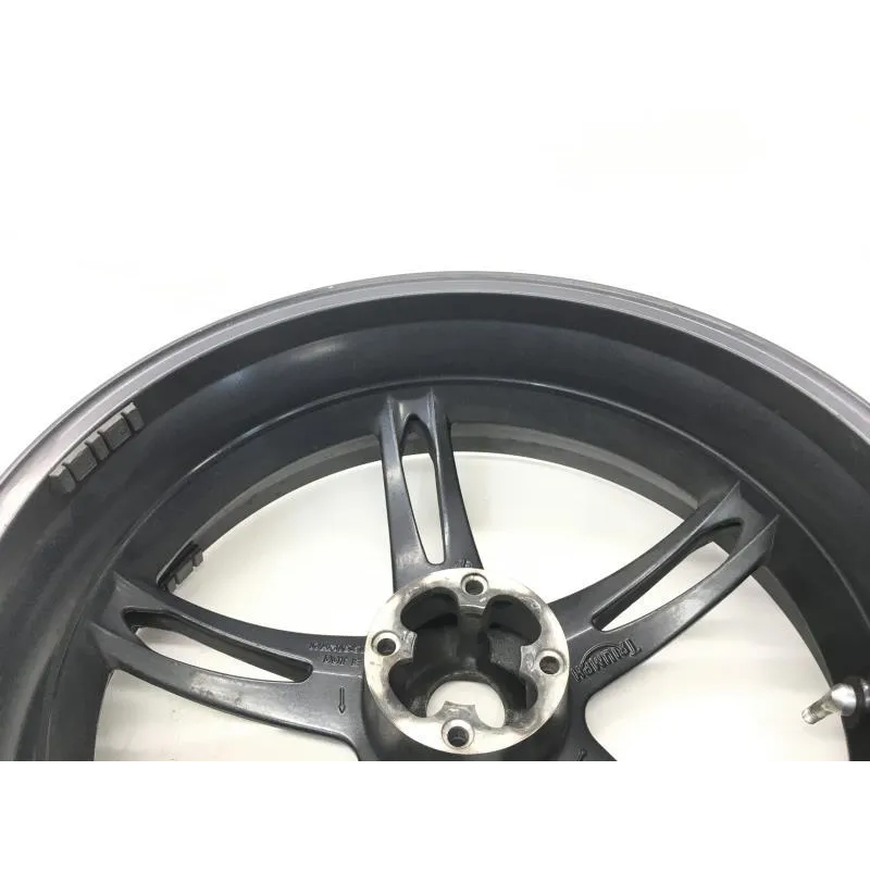 Jante arriere TRIUMPH SPEED TRIPLE 1050 2005-2007